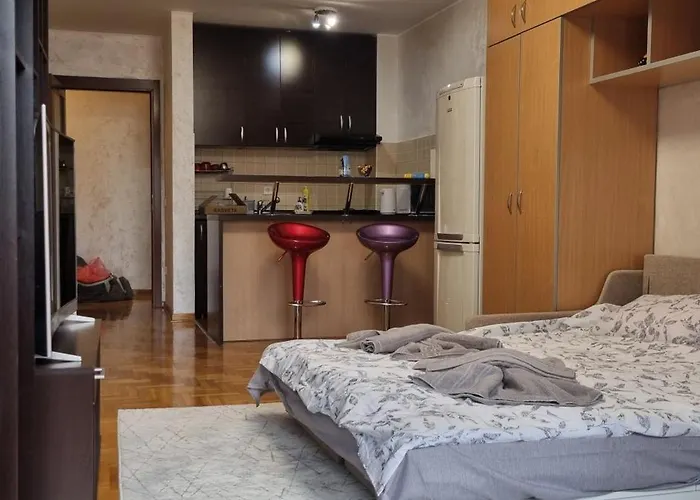 Vena Apartman Belgrade