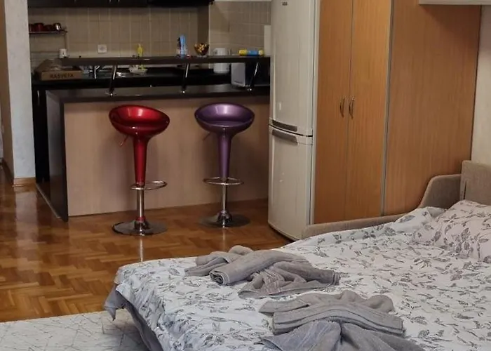 Apartman Vena Belgrade