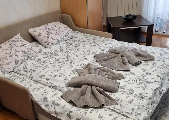 Apartman Vena Belgrade